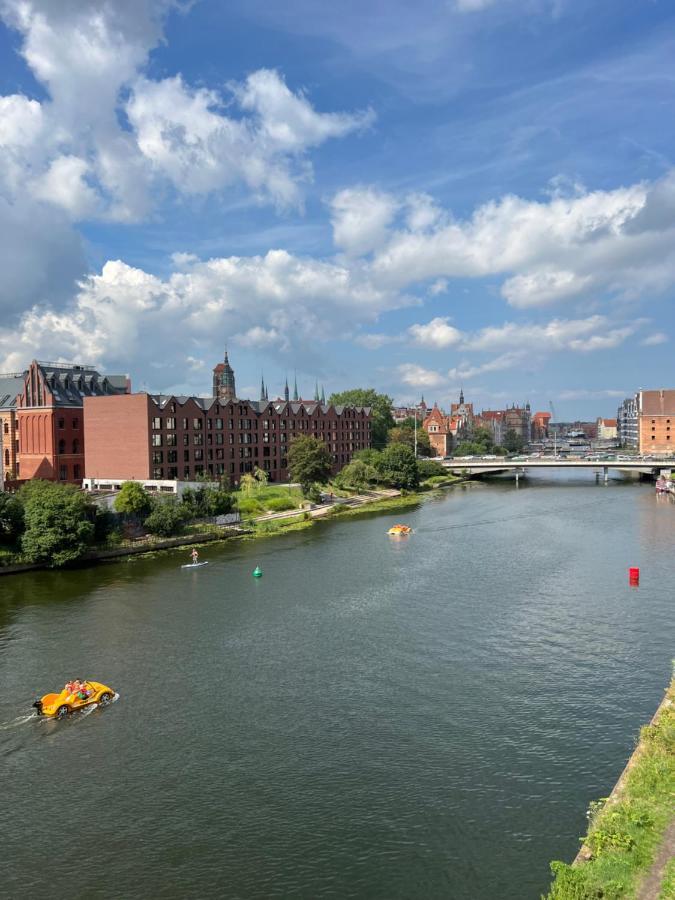 Costa Motlawa Old Town Gdansk Gdańsk Exterior foto