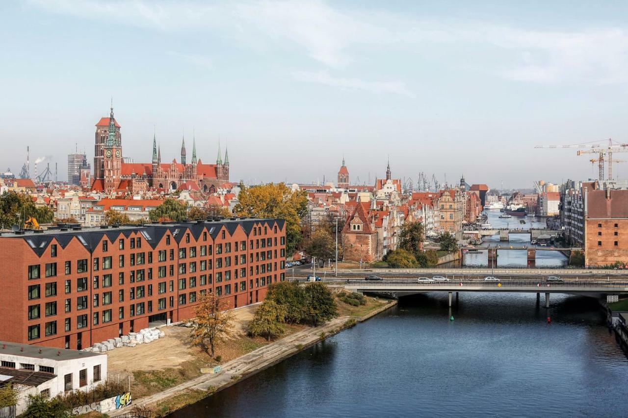 Costa Motlawa Old Town Gdansk Gdańsk Exterior foto