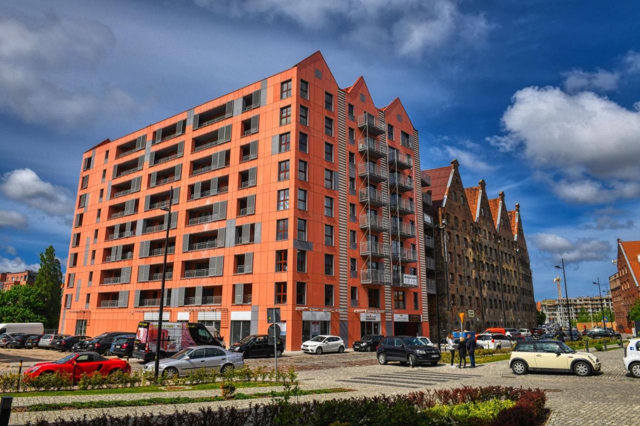 Costa Motlawa Old Town Gdansk Gdańsk Exterior foto